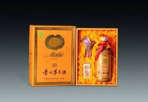 亳州年份茅台酒回收